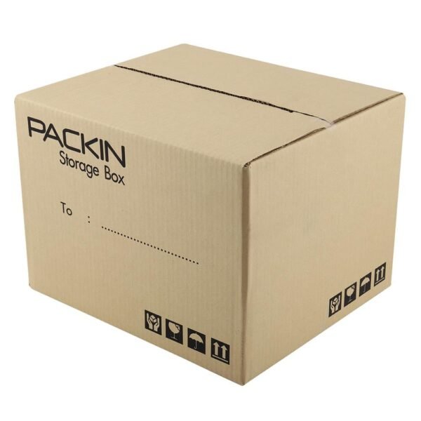 กล่องฝาปิด PACK IN 31X36X26 ซม. - Image 2