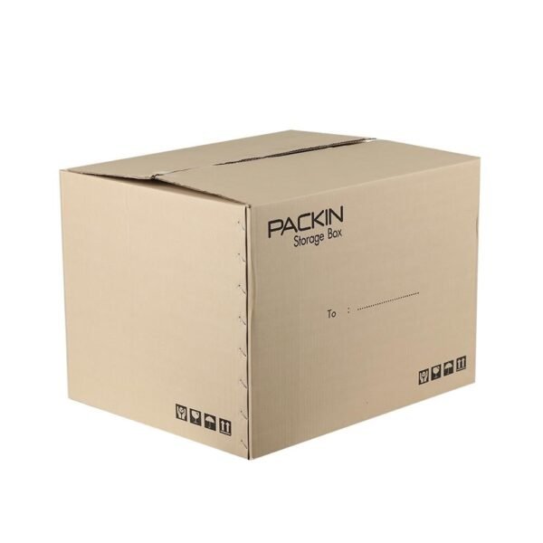 กล่องฝาปิด PACK IN 45X55X40 ซม. - Image 2