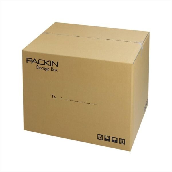 กล่องฝาปิด PACK IN 45x55x40 ซม.