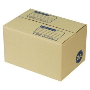กล่องไปรษณีย์ MPC เบอร์ 2A 20X14X12 ซม.