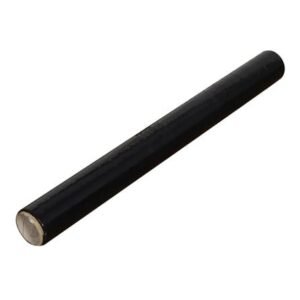 พลาสติกดำ PVC อเนกประสงค์ MPI 27X25MicX27 ม.