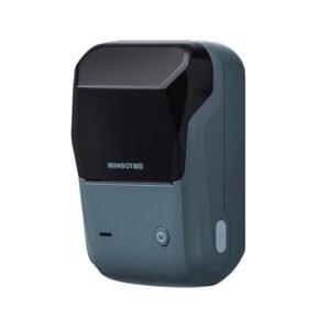 เครื่องพิมพ์สติกเกอร์ NIIMBOT B1 สีน้ำเงิน